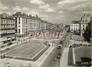 Modern Postcard Rennes Ille et Vilaine Place de la Republique