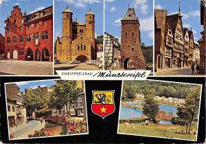 BT13737 Kneippheilbad Munstereifel rathaus           Germany