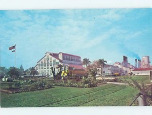 Chrome FACTORY SCENE Clewiston Florida FL AG3424