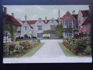 Wiltshire SALISBURY TRAINING COLLEGE c1930's by F.G.O. Stuart 282