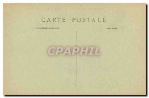 Old Postcard Paris 1 stop Place du Carrousel and the Louvre