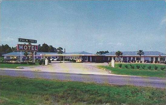 Florida Perry Palm Tree Motel