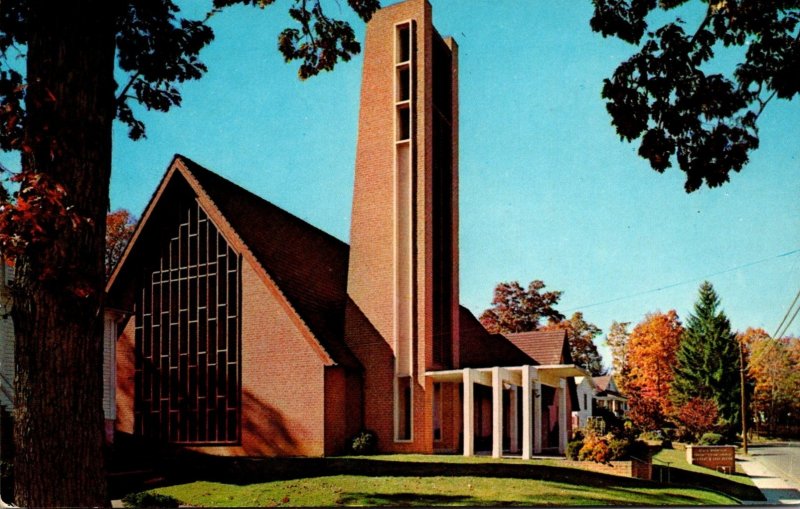 North Carolina Black Mountain Presbyterian Church