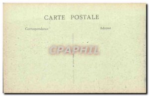 Aix les Bains - Vue Generale and Mont du Chat - Old Postcard