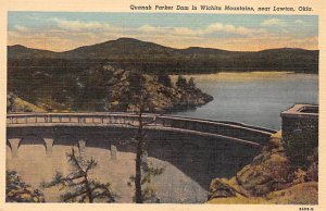 Quanah Parker Dam Wichita Mountains - Lawton, Oklahoma OK