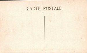 Léon Bourjade Missionary Aviator Officer New Guinea Vintage Postcard 08.55