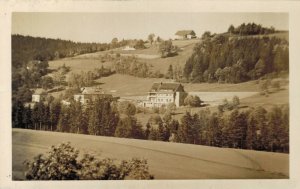 Czech Republic Orlické Hory Štemberkova horská Bouda Panoráma Jiráskův dům 02.99