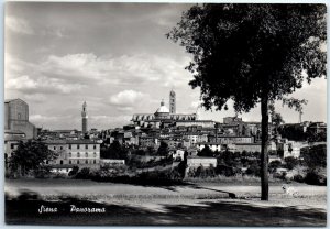 M-57534 Panorama Siena Italy