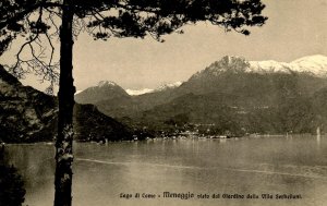 Italy - Menaggio, Lago di Como. View from Villa Serbelloni