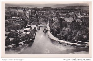 France Annecy Chateau des Ducs de Nemours et l'embarcadere Photo