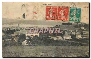 CARTE Postale Old French Riviera