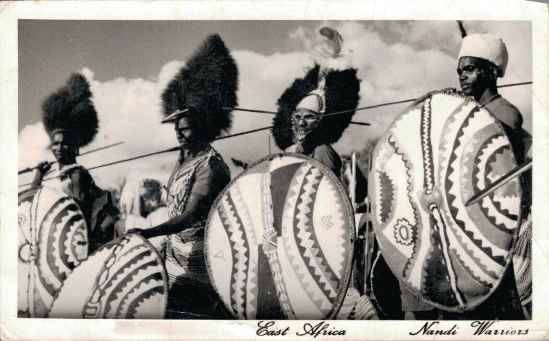 East Africa Nandi Warriors 06.39