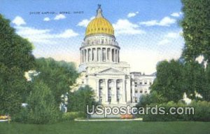 State Capitol - Boise, Idaho ID