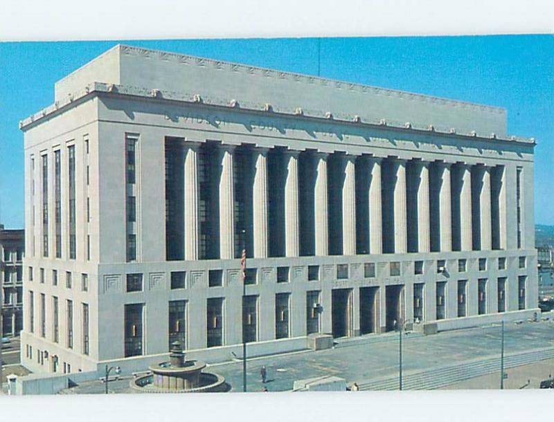 Unused Pre-1980 PUBLIC BUILDING IN COURTHOUSE Nashville Tennessee TN F9796
