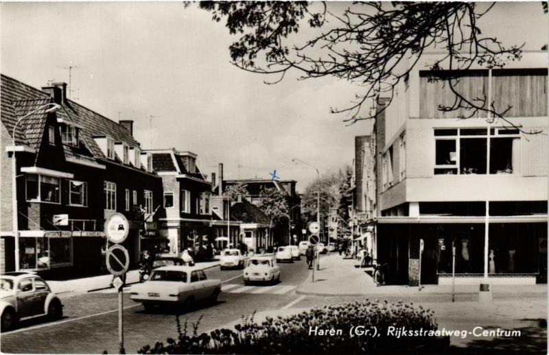 CPA Haren Rijksstraatweg-Centrum NETHERLANDS (728360)