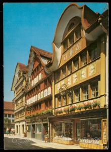 Hauptgasse in Appenzell