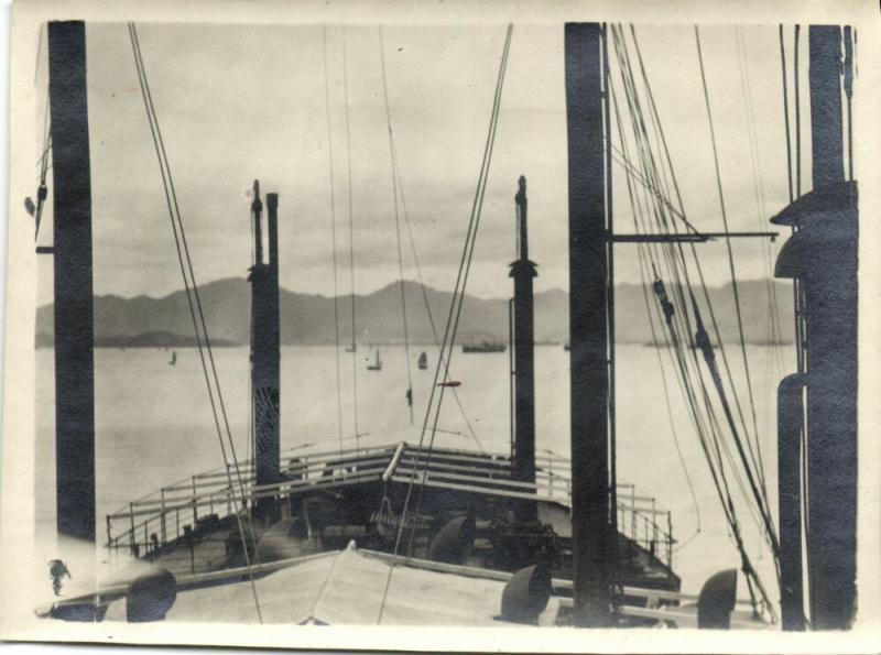 china, HONG KONG, Set of 6 Real Photos (1920s) RP