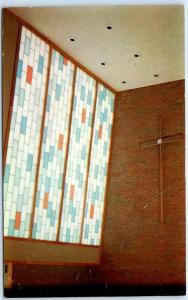 Advertising KALWALL CORPORATION Manchester, NH  Translucent Panels 1959 Postcard