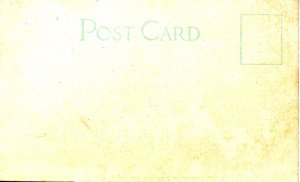 MA - Boston. Public Library (Miniature Postcard, 3.5 X 2.125)