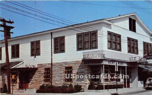 Original Elk Hotel & Restaurant, Port Jefferson, L.I., New York