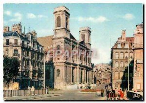 Postcard Modern Franche Comte pittoreque Besancon La Madeleine