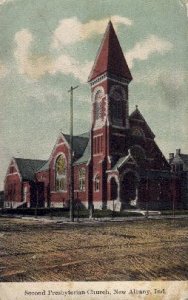 Second Presbyterian Church - Albany, Indiana IN