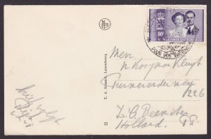 LUXEMBOURG, Postcard, Luxembourg, Petite Suisse Luxembourgeoise, RPPC