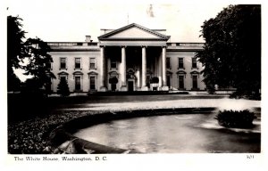 Washington D.C.   The White House