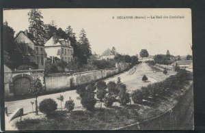 France Postcard - Sezanne (Marne) - Le Mail Des Cordeliers   RS16889