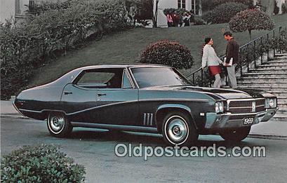 1969 Buick Skylark Custom 4 Door Hardtop Winsted, Conn, USA Auto, Car Unused 