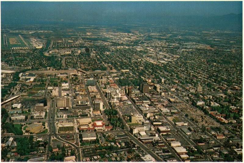 Bird's Eye View,San Jose,CA