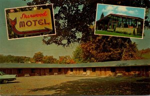 Pennsylvania Wellsboro The Sherwood Motel