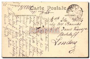 Old Postcard Paris L & # 39opera