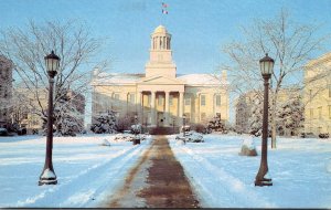 Iowa Iowa City First Capitol Of Iowa On Campus Of University Of Iowa