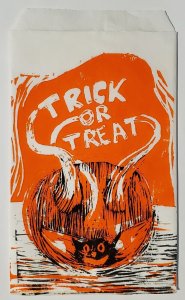 2021 Matthew Kirscht Limited Edition Bag Promo Trick Or Treat Shiverbones 2c MK