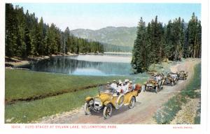 Haynes, Red Letter Series, Yellowstone National Park