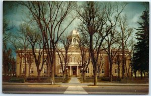 Postcard - Nevada State Capitol - Carson City, Nevada