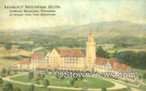 Lookout Mountain Hotel  - Tennessee TN  