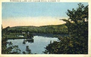 Runnemede Lake - Windsor, Vermont