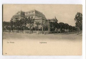 415624 ARGENTINA La PLATA Legislatura Vintage postcard