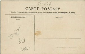 CPA SEDAN - Statue de Turenne (135228)