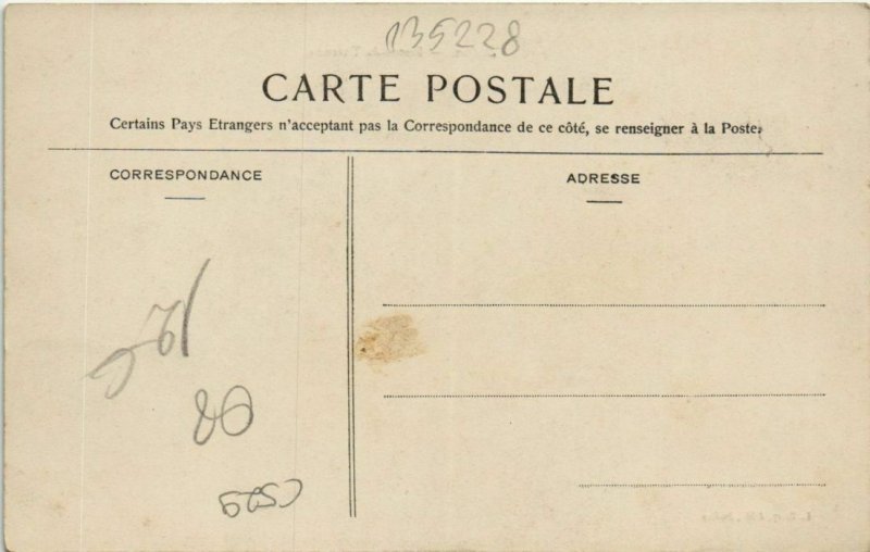 CPA SEDAN - Statue de Turenne (135228)