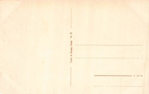 Cameroon Duala Douala Bridge River No 9 vintage postcard B963