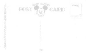 Walt Disney Unused 