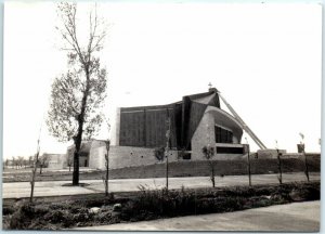 M-16978 The Church of Saint John the Baptist of the Autostrada Del Sole Flore...