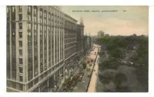 MA - Boston. Boyleston Street