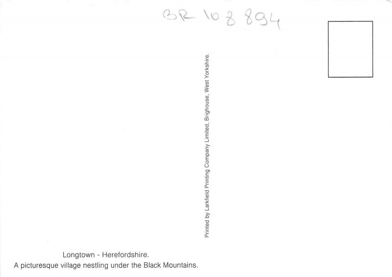 br108894 longtown herefordshire uk