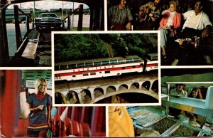 Trains The Auto Train Between Washington D C and Florida