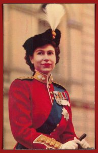 United Kingdom - H.M. Queen Elizabeth II - [FG-570]