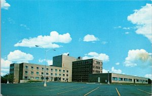 Chambersburg Hospital Pennsylvania PA Exterior Postcard VTG UNP Vintage Unused 